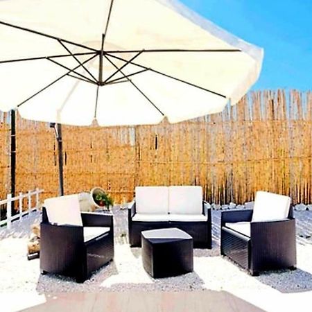 Baratili San PietroAgriturismo Sa Pramma别墅 外观 照片