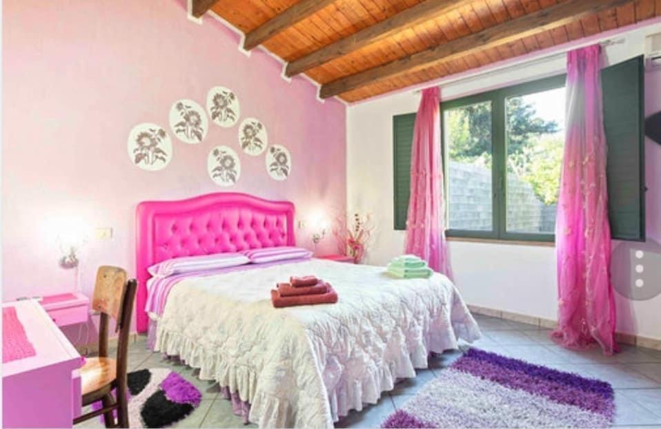 Baratili San PietroAgriturismo Sa Pramma别墅 外观 照片