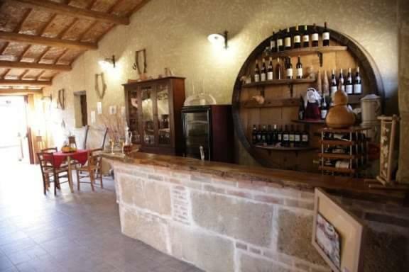 Baratili San PietroAgriturismo Sa Pramma别墅 外观 照片