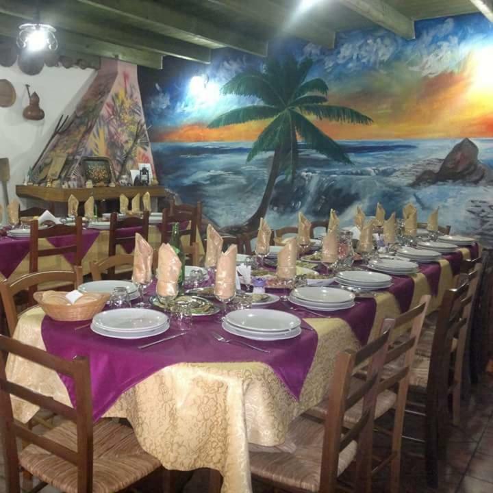 Baratili San PietroAgriturismo Sa Pramma别墅 外观 照片