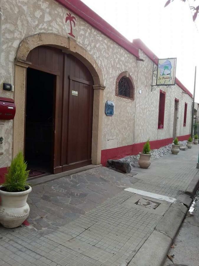Baratili San PietroAgriturismo Sa Pramma别墅 外观 照片