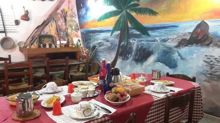 Baratili San PietroAgriturismo Sa Pramma别墅 外观 照片