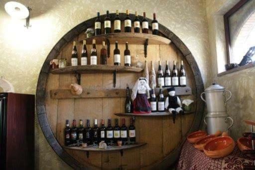 Baratili San PietroAgriturismo Sa Pramma别墅 外观 照片