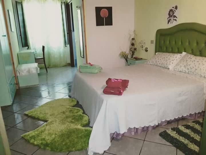 Baratili San PietroAgriturismo Sa Pramma别墅 外观 照片