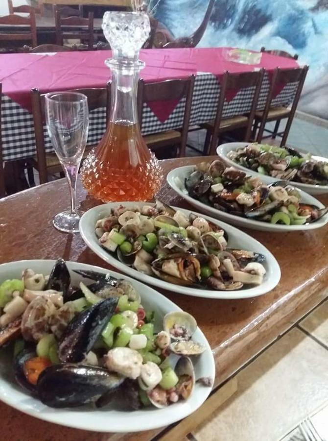 Baratili San PietroAgriturismo Sa Pramma别墅 外观 照片