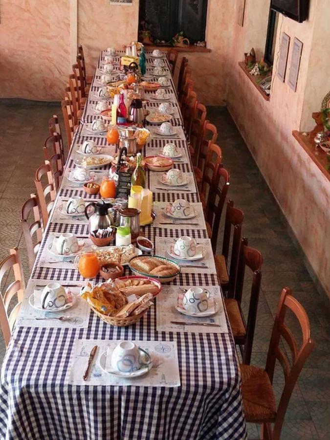 Baratili San PietroAgriturismo Sa Pramma别墅 外观 照片