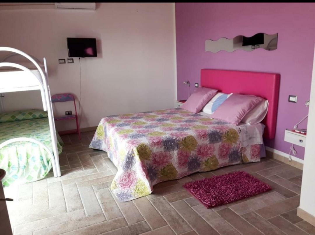 Baratili San PietroAgriturismo Sa Pramma别墅 外观 照片